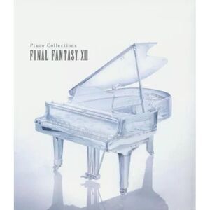 Final Fantasy - Crystalline Resonance - Final Fantasy Piano Collection (Game